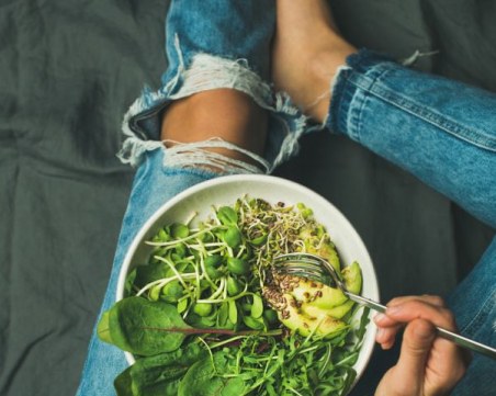 Малки стъпки за детокс на черния дроб