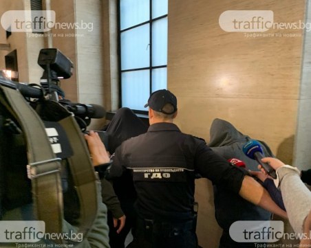 Обирджиите на банка в София остават окончателно в ареста