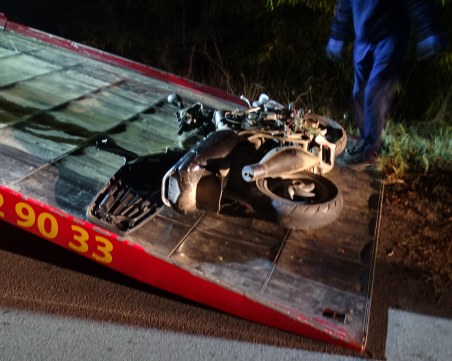 Отново смърт на пътя! 19-годишен загина край Симитли