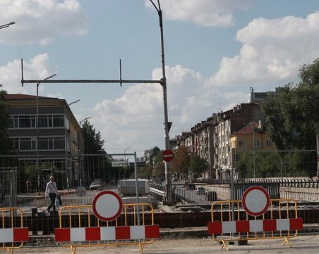 Променят движението по столичния бул. 