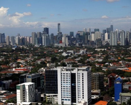 Силен трус в Индонезия, 5.9 по Рихтер разтърси страната