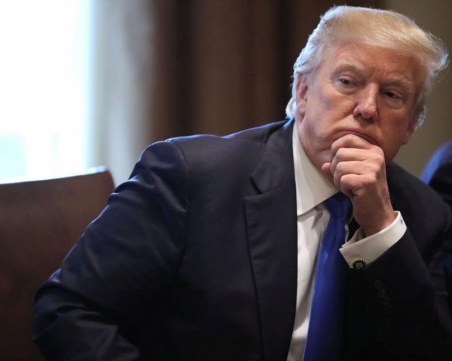 Тръмп се закани, че може да унищожи турската икономика