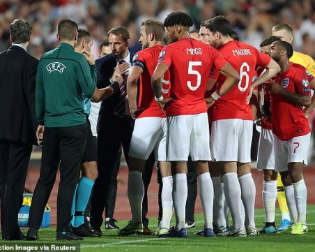 УЕФА повдигна обвинения срещу България и Англия