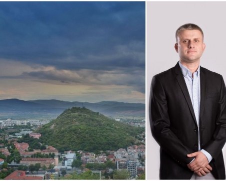 За по-чист Пловдив и справедливи налози ще работи експерт по екология в листата на Георги Колев