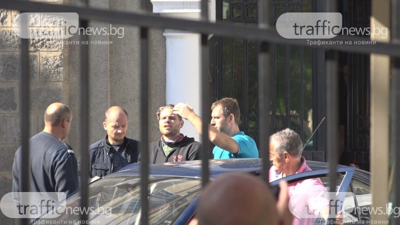Борисов се съгласи с Лозан Панов, че Полфрийман трябва да бъде освободен