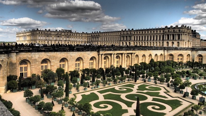 Френска верига открива хотел в комплекса към Версайския дворец