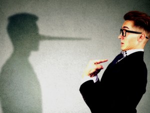 Ето как да станем истински детектор на лъжата