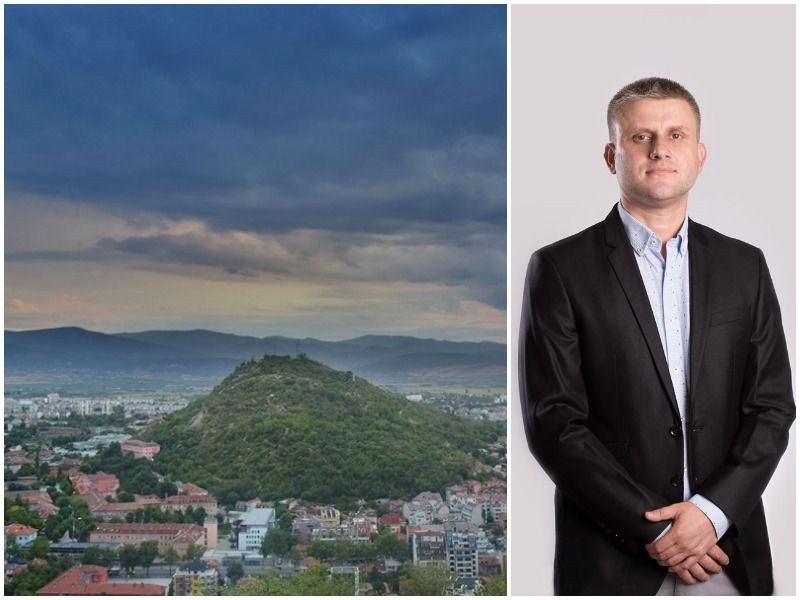 За по-чист Пловдив и справедливи налози ще работи експерт по екология в листата на Георги Колев