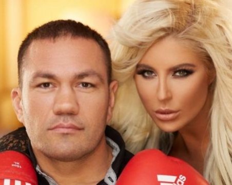 Андреа: Сама реших да се разделя с Кубрат