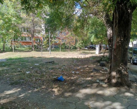 Борис Вълев: Можем да облагородим междублоковите пространства и да изградим зелена система в 