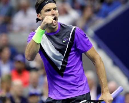 Гришо отпадна още на старта в Стокхолм