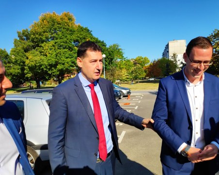 Иван Тотев: Кандидатите за кметове хулят Пловдив, а след това искат да го управляват