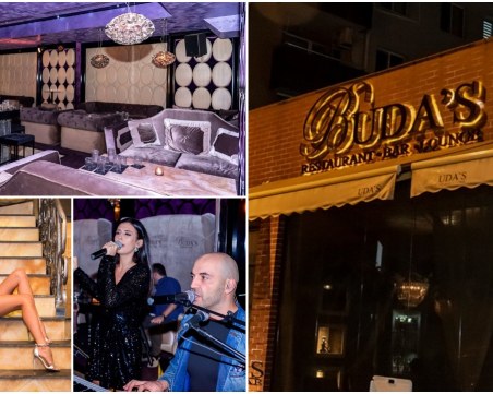 Луксозен пиано бар е новото нощно бижу на Пловдив