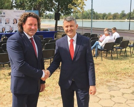 Николай Бухалов: Трябва да има стимулиране на младите семейства и финансово подпомагане при раждане на дете