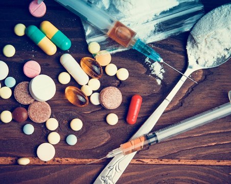 Ново вещество се включва в списъка на наркотиците