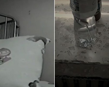 Падаща мазилка, стари легла и мизерия в детска болница в столицата