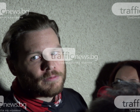 Полфрийман не празнувал освобождението си, иска да работи