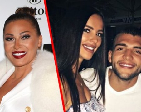 Цеца Ражнатович ще става баба