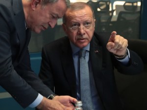 Ердоган категоричен: Няма да прекратим огъня в Сирия