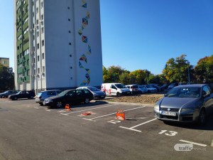 Откриха нов паркинг със скоби в Пловдив, Тотев сигурен, че тази политика ще продължи