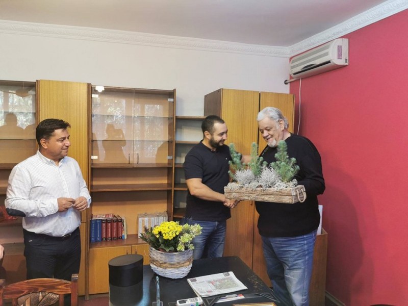 33 години кмет! Изпратиха подобаващо най-дълго прослужилият управленец в Пловдив