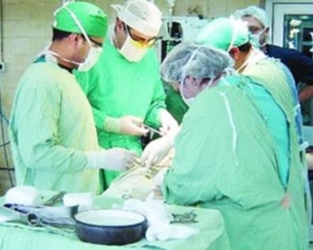 Болниците ще плащат на националните консултанти