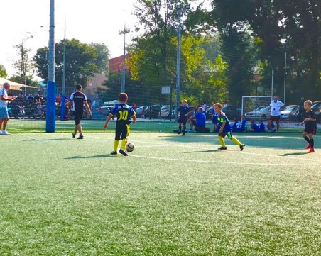 Детска Спортиада и благотворителен футболен турнир през уикенда в Пловдив