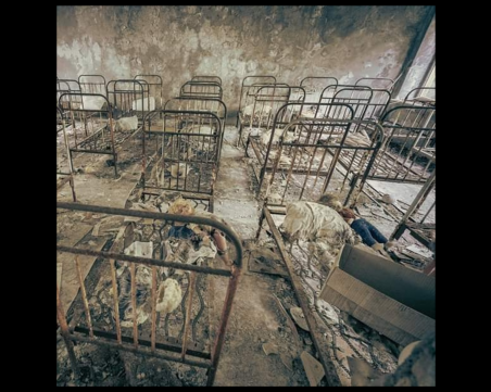 Два призрачни града, десетки изоставени села и мрачна атомна централа оживяват в София