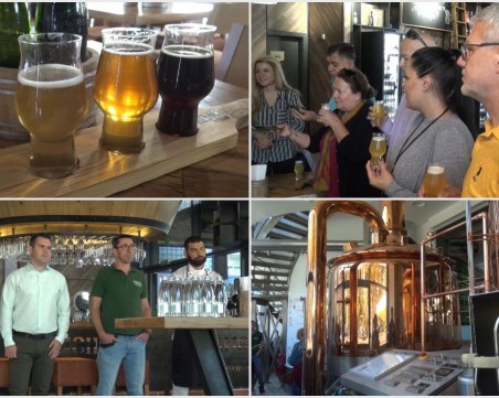 Торта с бира - неочаквано добра комбинация