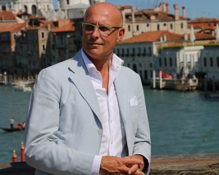 Известен италиански дизайнер се среща със студентите в ПУ