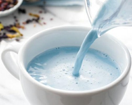 Лунно мляко – новата тенденция в Инстаграм