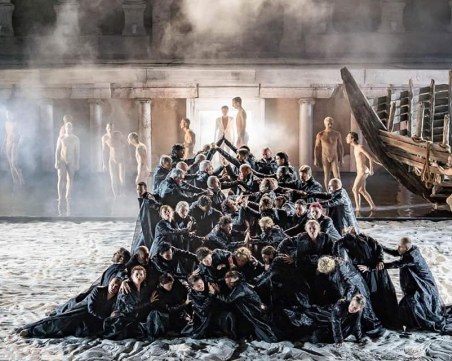 Opera Open в Пловдив пред закриване заради нова методика на финансиране