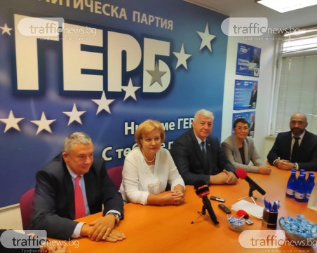 СДС подкрепи Здравко Димитров за кмет на Пловдив