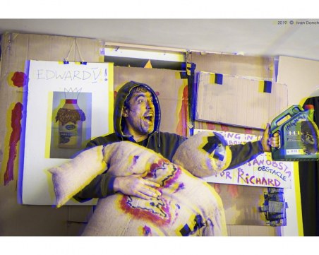 Впечатляващи спектакли от Холандия, Германия, Дания и Франция гостуват в София