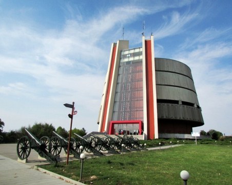 За пръв път от построяването й: Реставрираха Плевенската панорама