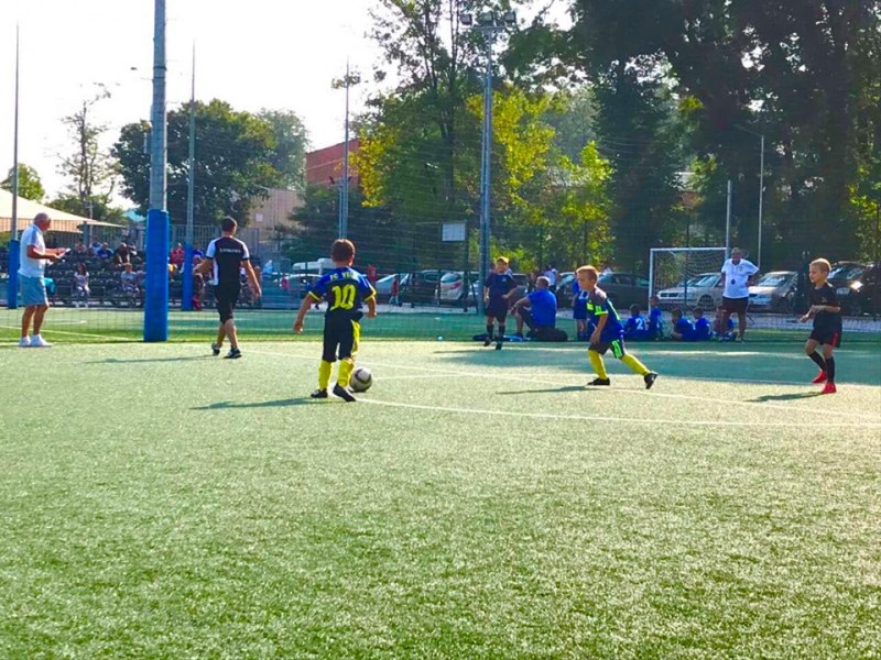 Детска Спортиада и благотворителен футболен турнир през уикенда в Пловдив