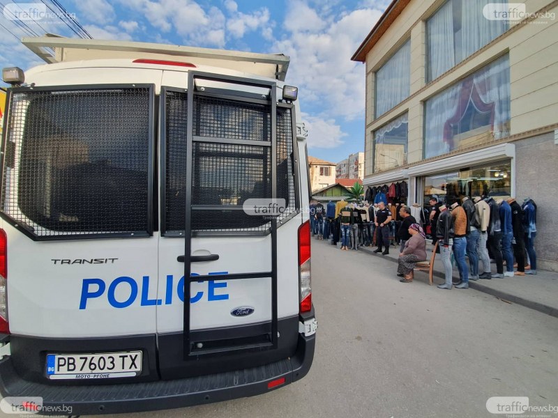 Полиция и НАП удариха магазини за месо в Пловдивско