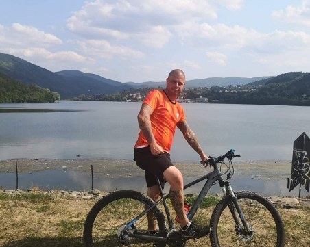 Близки на убит колоездач в София: Нарочно крият виновния шофьор!