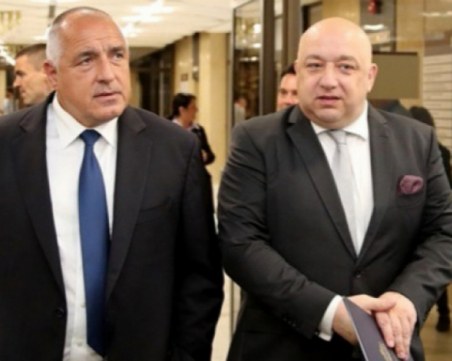 Борисов се шегува в Брюксел: Може да излезем с Кралев като гимнастички