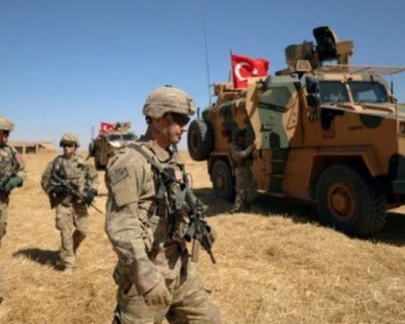 Д-р Малек Насер за военната инвазия на Ердоган в Сирия: САЩ искаха нова държава, в която да преместят базите си