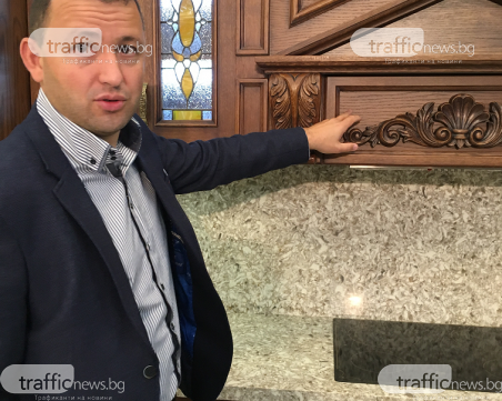 Майсторът от Трявна: Във всяка мебел оставям част от себе си