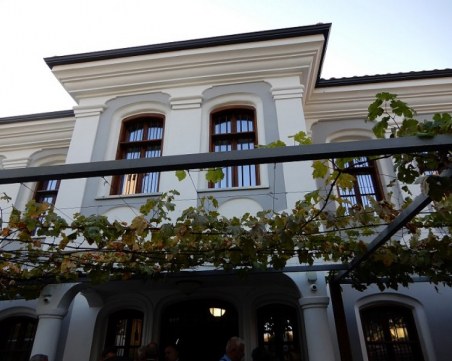 Откриха възстановената къща на Иван Грозев - сподвижник на Левски и кмет на Карлово