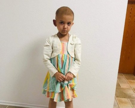 Руски сайт печели на гърба на малката Ева от Асеновград