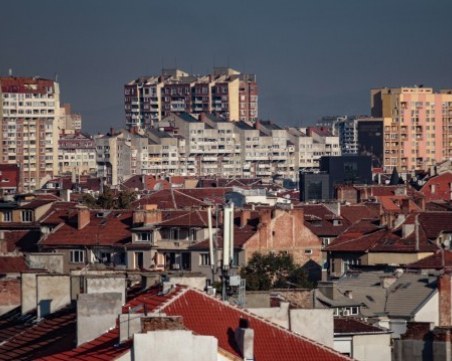 Цените на жилищата в София удариха тавана