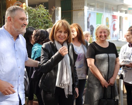 Йорданка Фандъкова премахва поетапно Виетнамските общежития