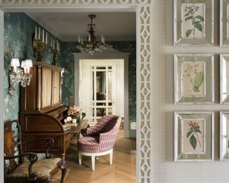 Зеленото, розовото, сивото и кои са тенденции при цветовете за дома през 2020 г