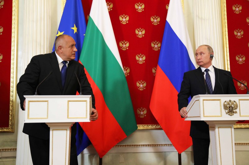 Путин е поканен официално да посети България догодина