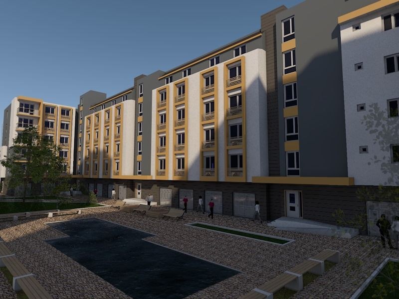 Строят нов комплекс в най-зеления район на Пловдив, съчетаващ лукс и достъпни цени