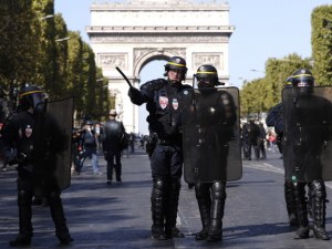 Арестуваха французин, подготвял атентат като на 11 септември 2001 година