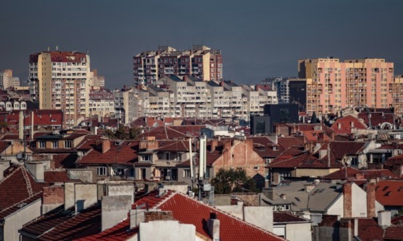 Цените на жилищата в София удариха тавана
